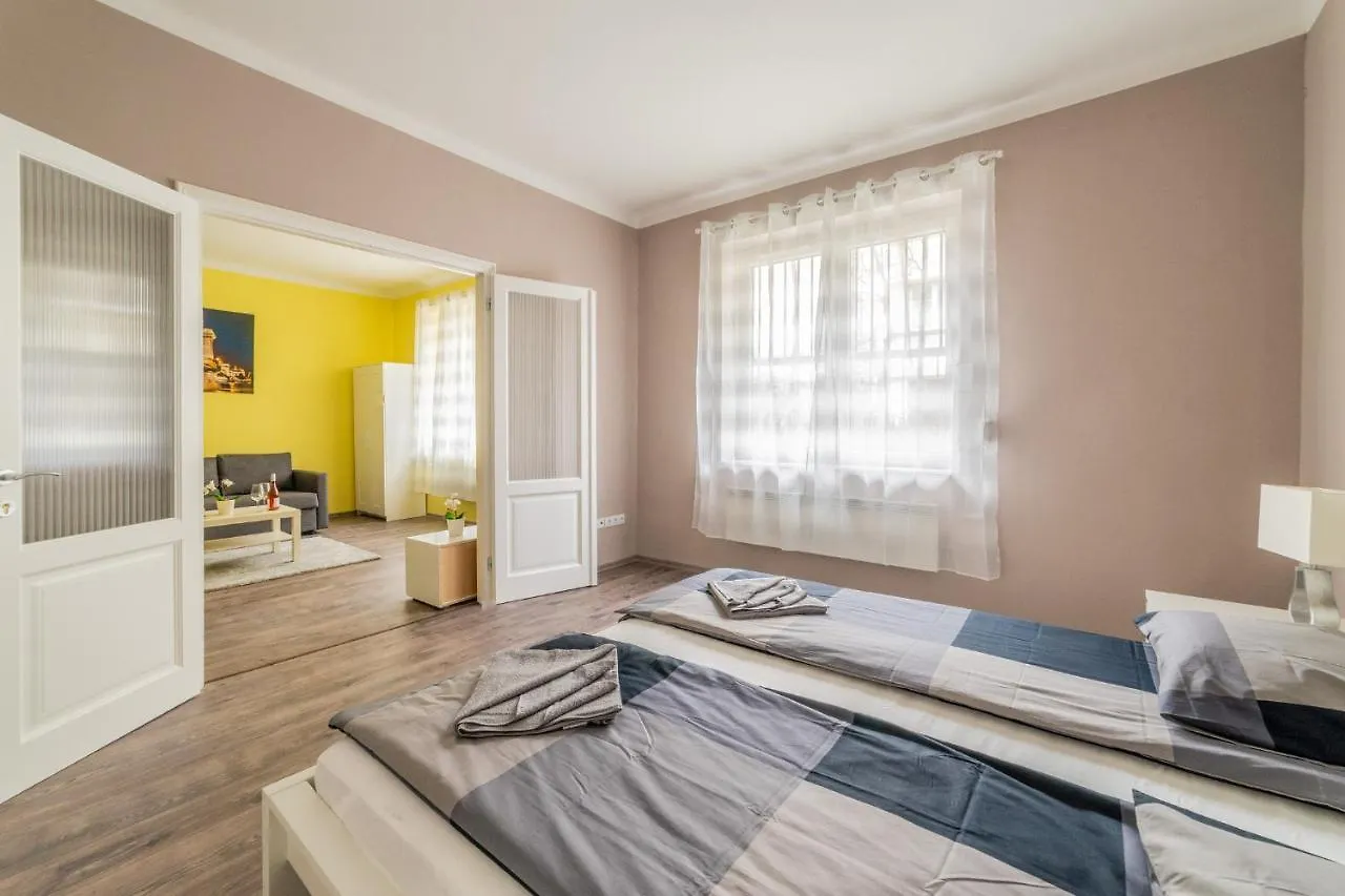 Filler Classy Apartman Budapest