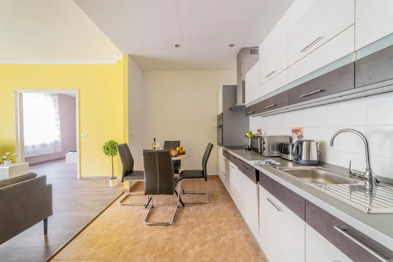 Apartment Filler Classy Apartman Budapest Hungary