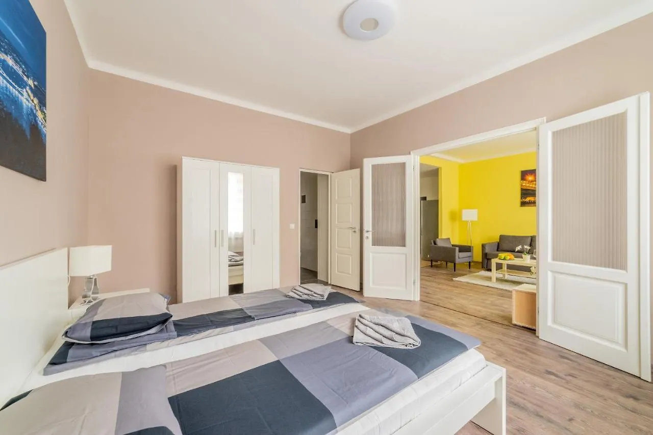 Apartment Filler Classy Apartman Budapest