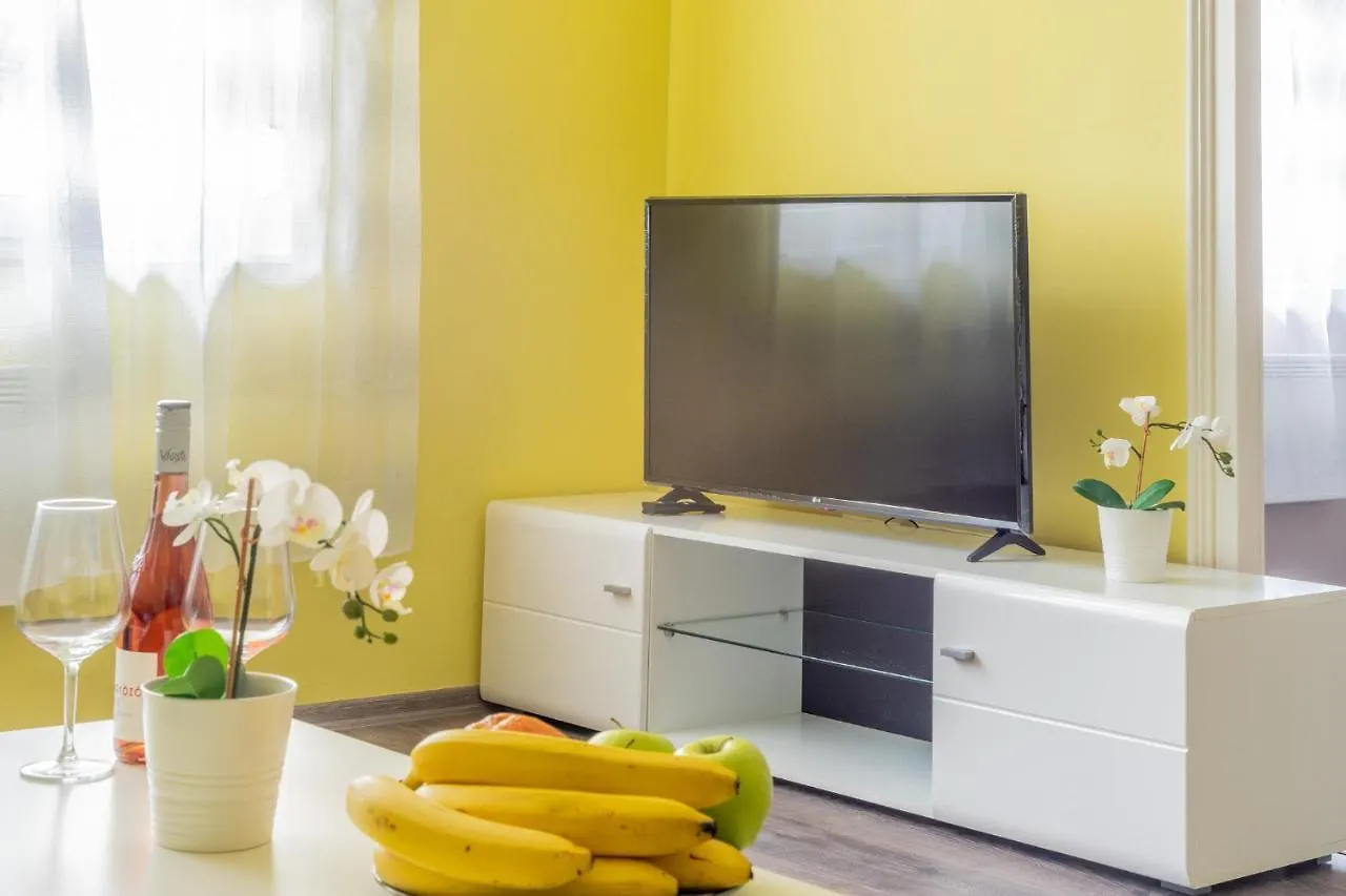 Filler Classy Apartman Budapest Apartment