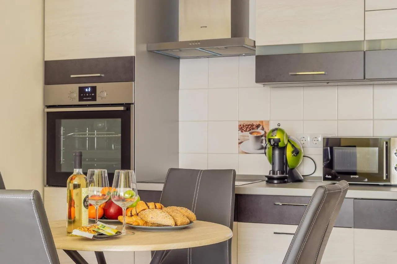 Filler Classy Apartman Budapest Hungary