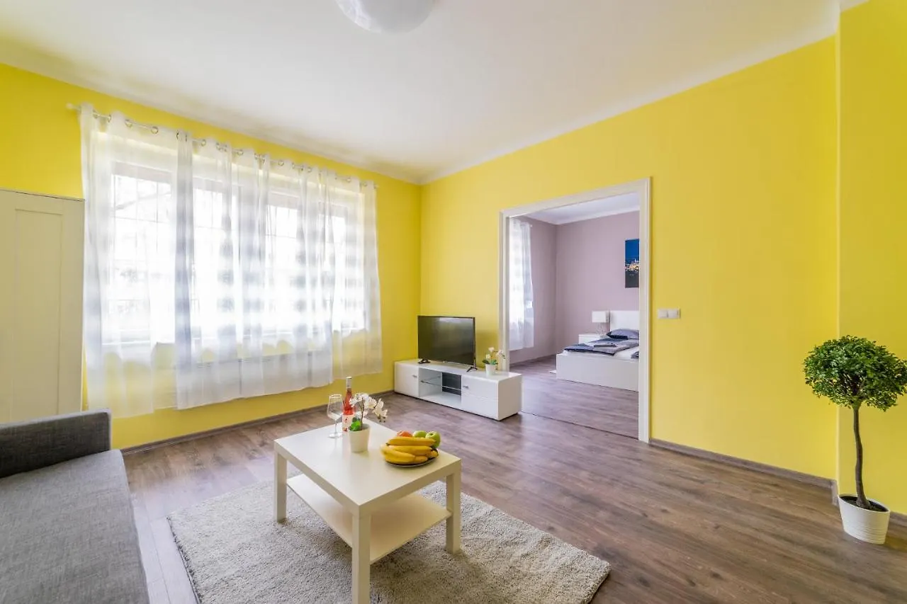 Filler Classy Apartman Budapest Apartment
