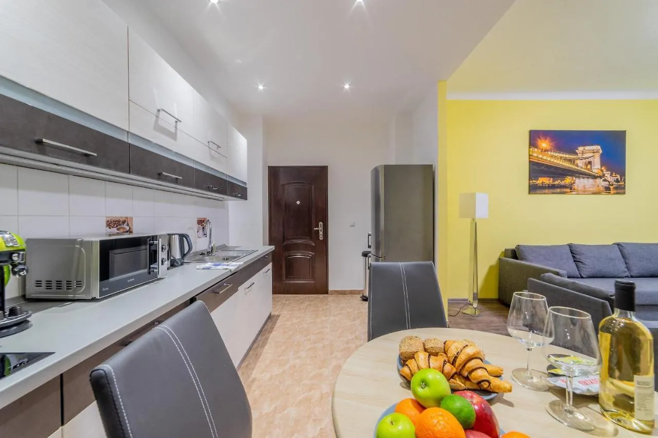Filler Classy Apartman Budapest 0*,  Hungary