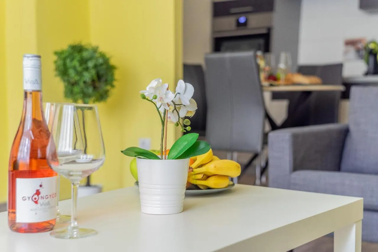 Filler Classy Apartman Budapest Apartment