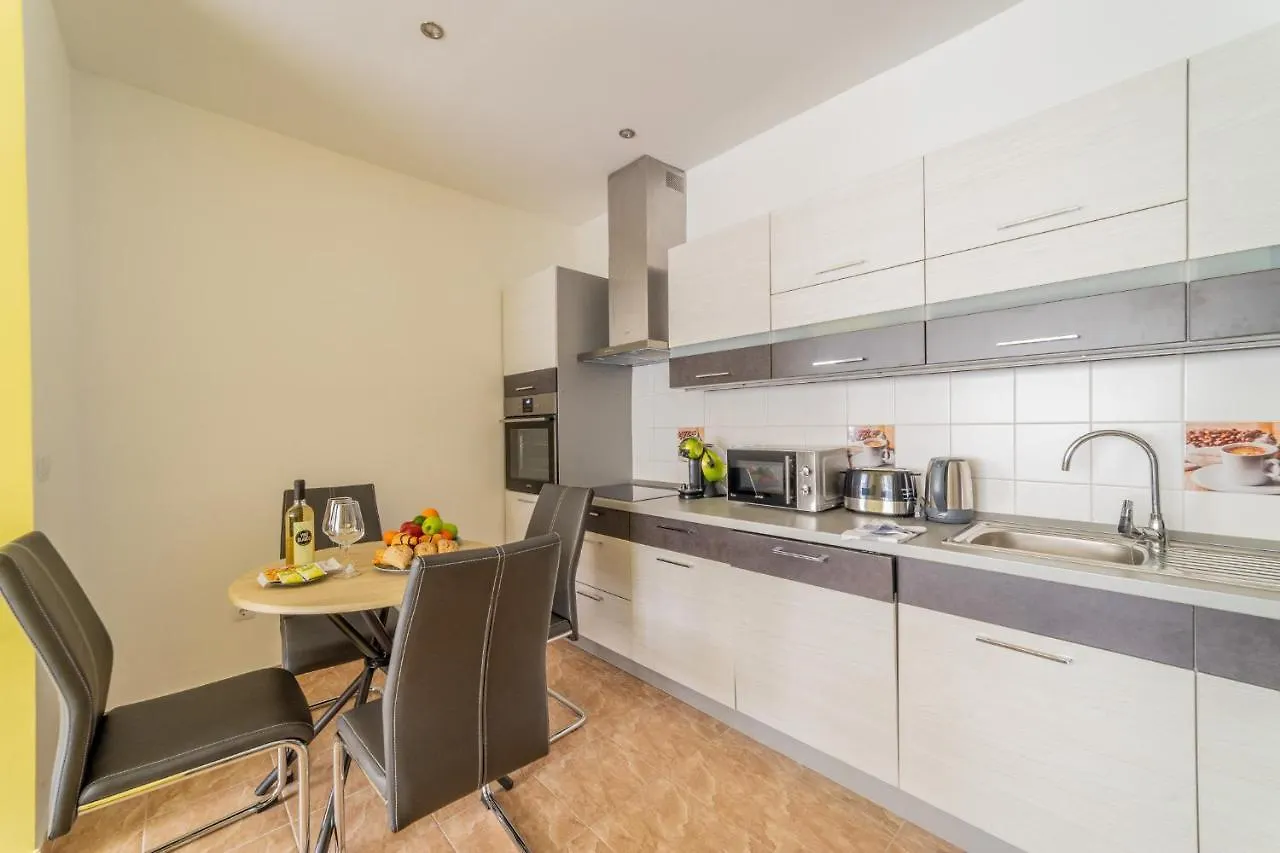 Filler Classy Apartman Budapest Apartment