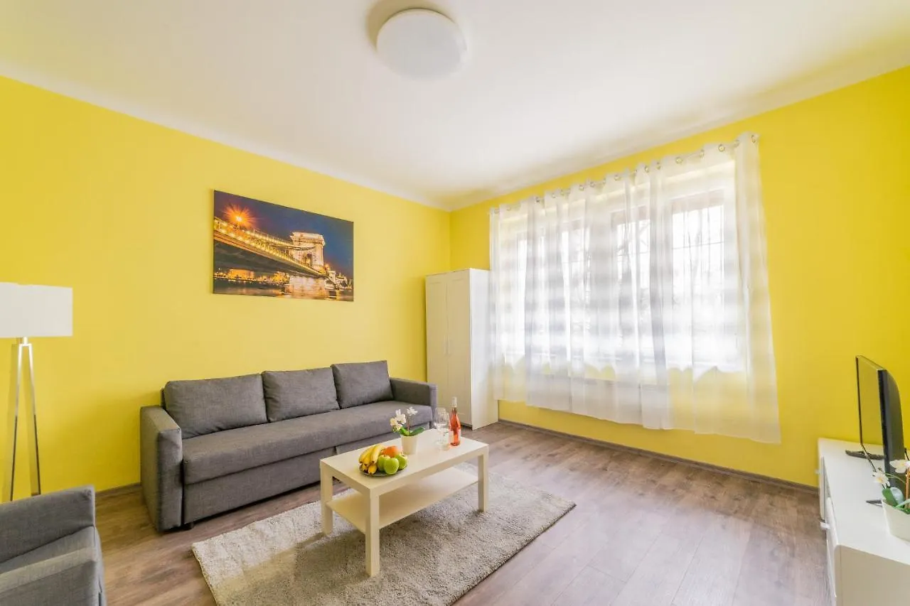 Filler Classy Apartman Budapest