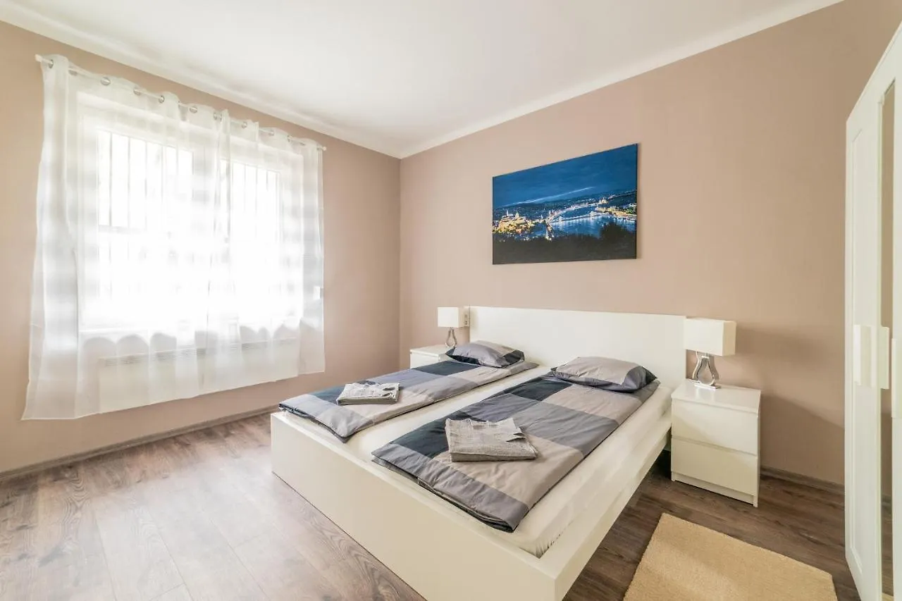 Apartment Filler Classy Apartman Budapest Hungary