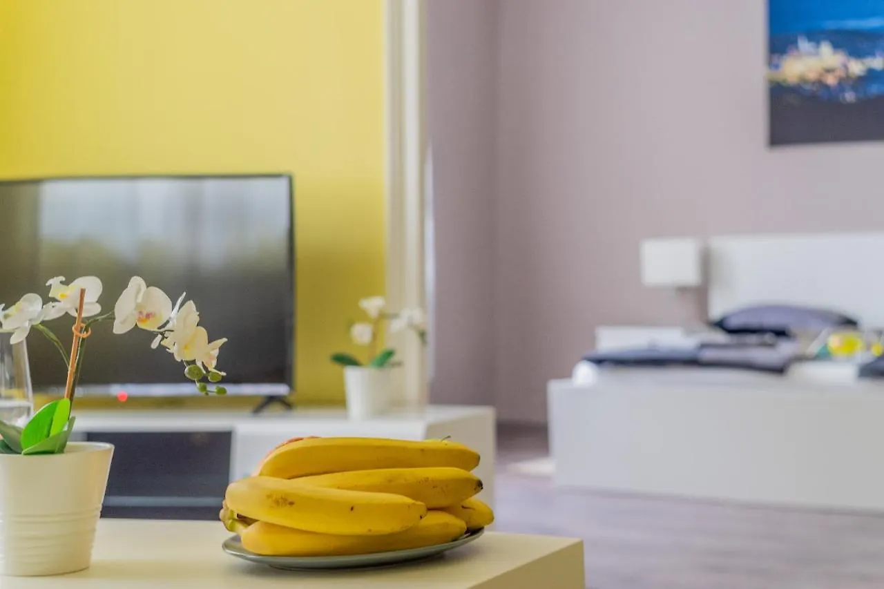Filler Classy Apartman Budapest 0*,
